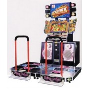 Dance revolution extreme